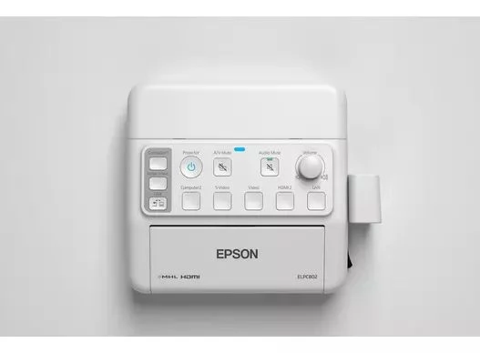 EPSON ELPCB02 csatlakozó doboz projektorhoz