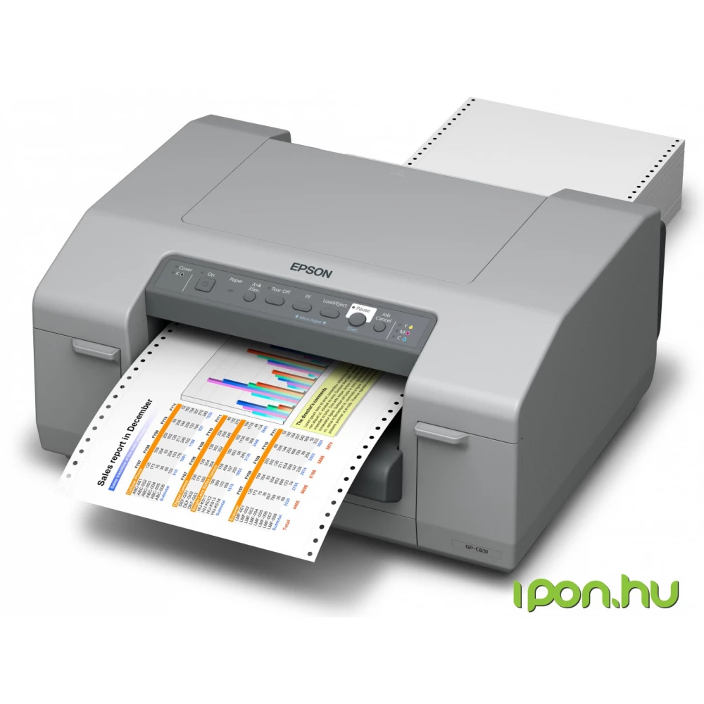 EPSON GP-C831