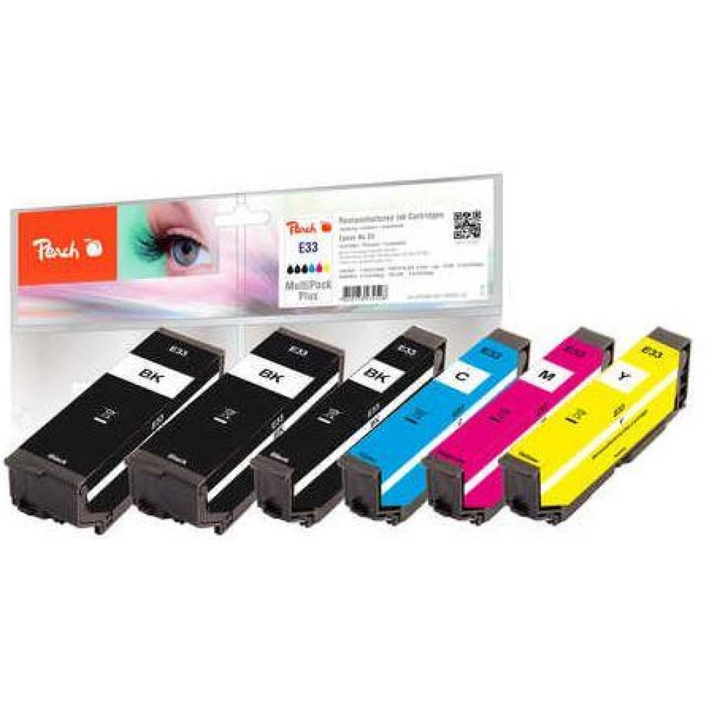 EPSON No. 33 MULTI (Peach) (utángyártott)