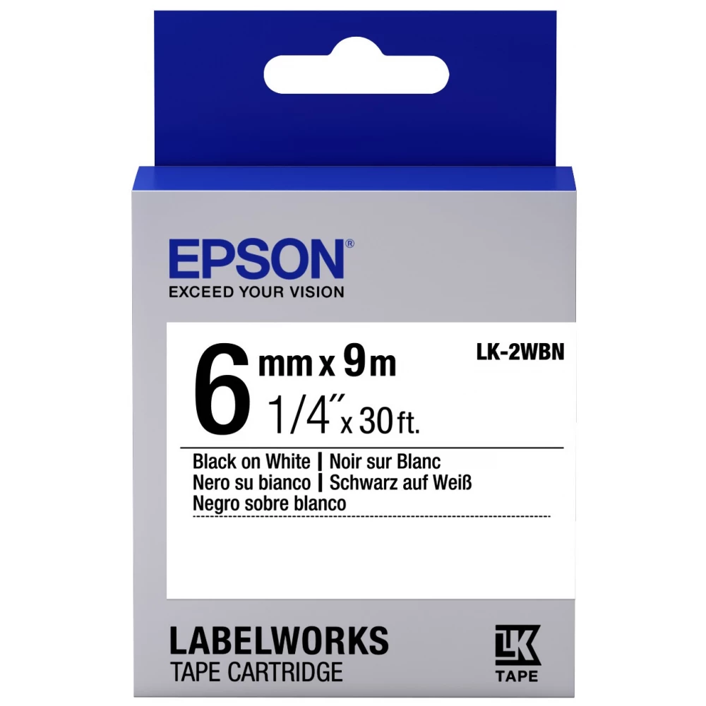 EPSON S652003 Label Tape