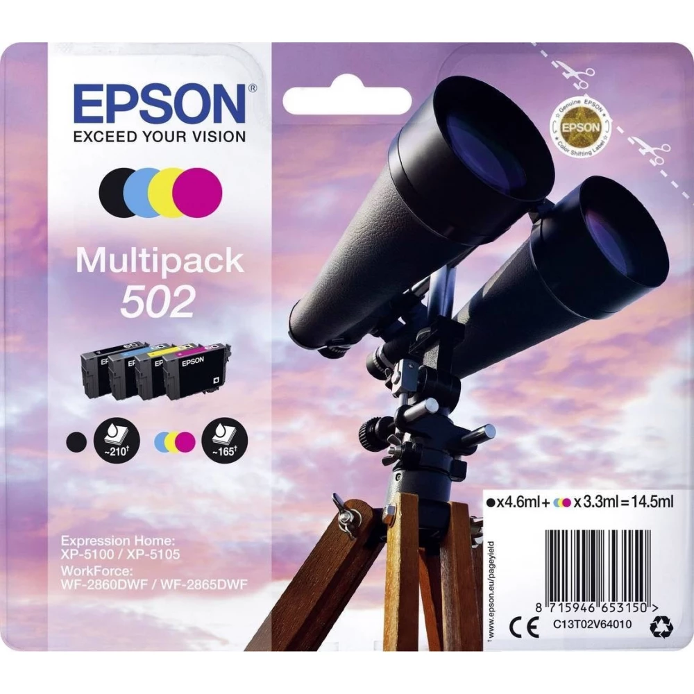 EPSON T02V64010 EREDETI
