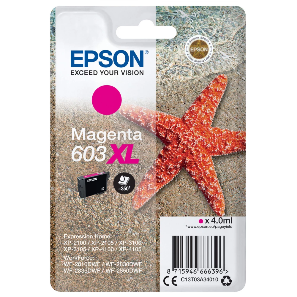 EPSON T03A34010 EREDETI