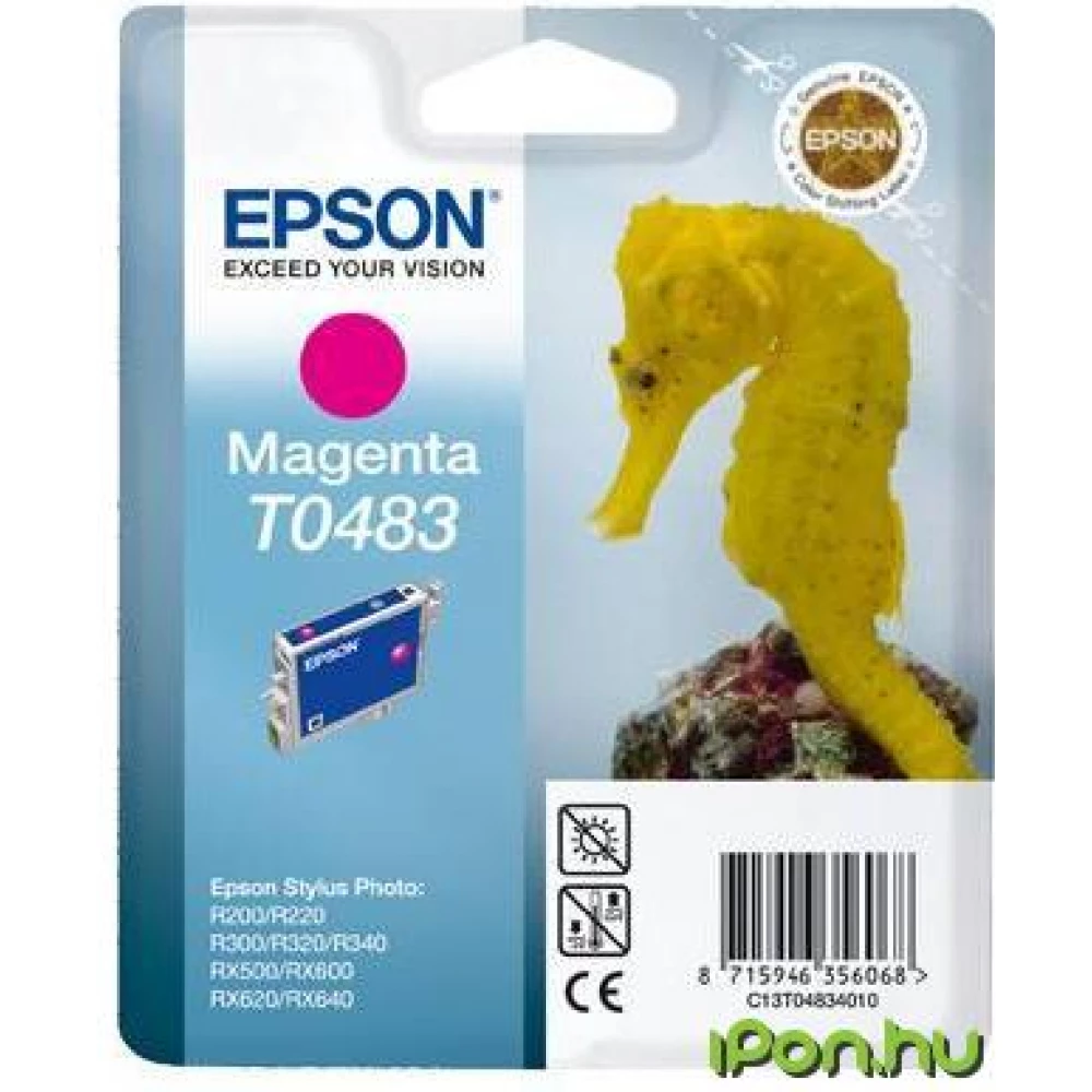 EPSON T04834010 EREDETI