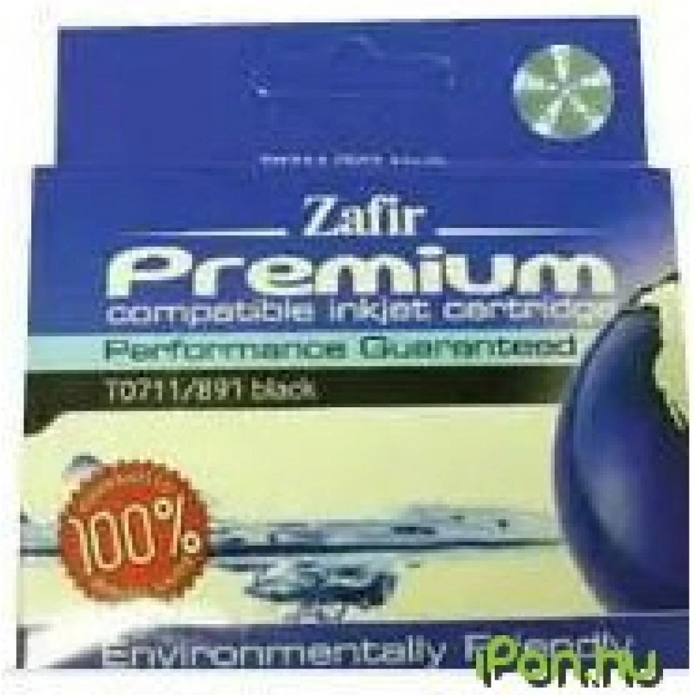 EPSON T0711 (Zafír) (utángyártott)