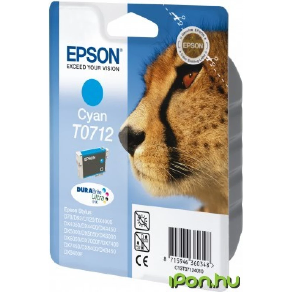 EPSON T07124010 EREDETI