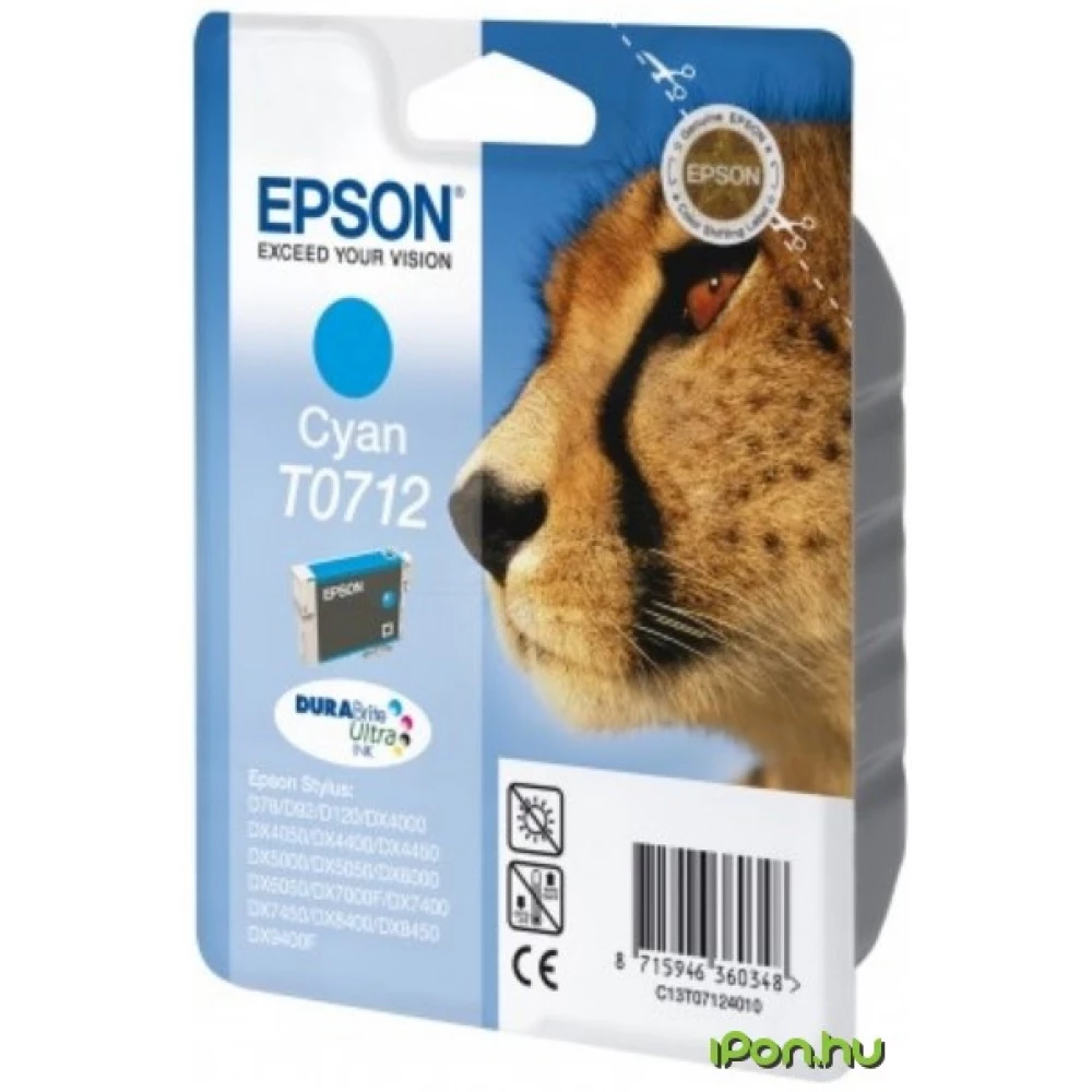 EPSON T07124012 EREDETI
