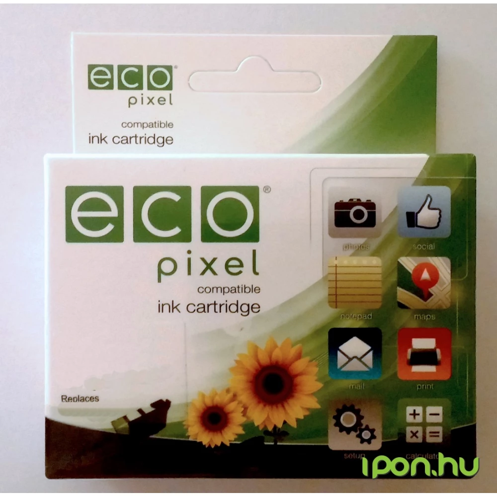 EPSON T0715 MULTI (Ecopixel) (utángyártott)