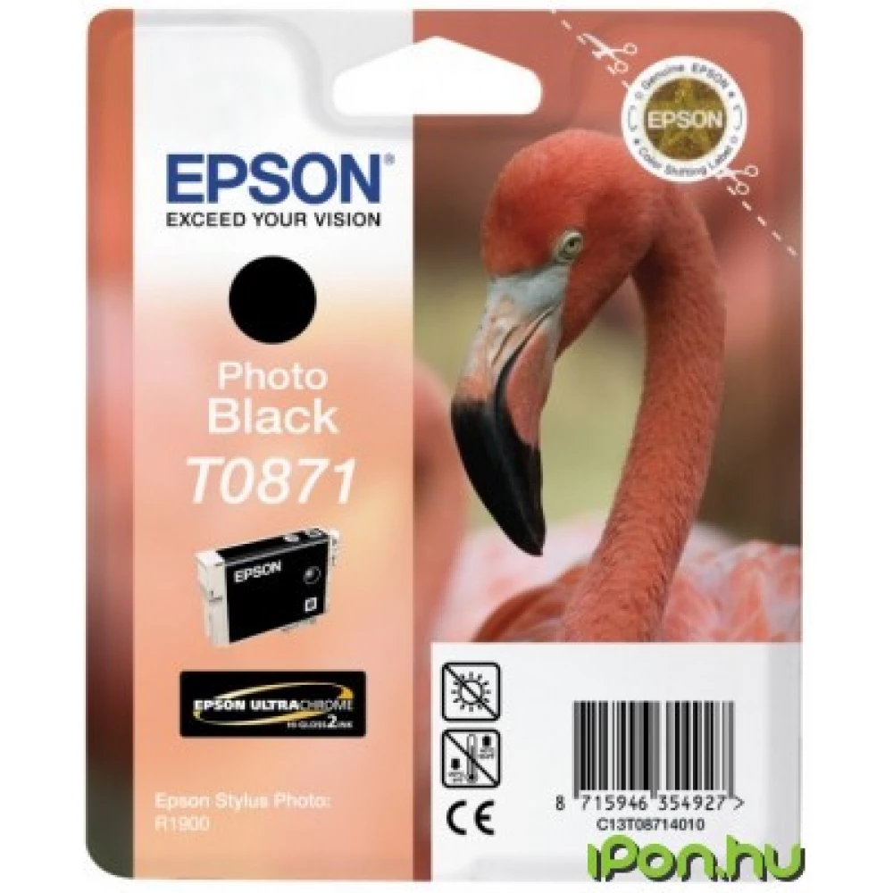 EPSON T08714010 EREDETI
