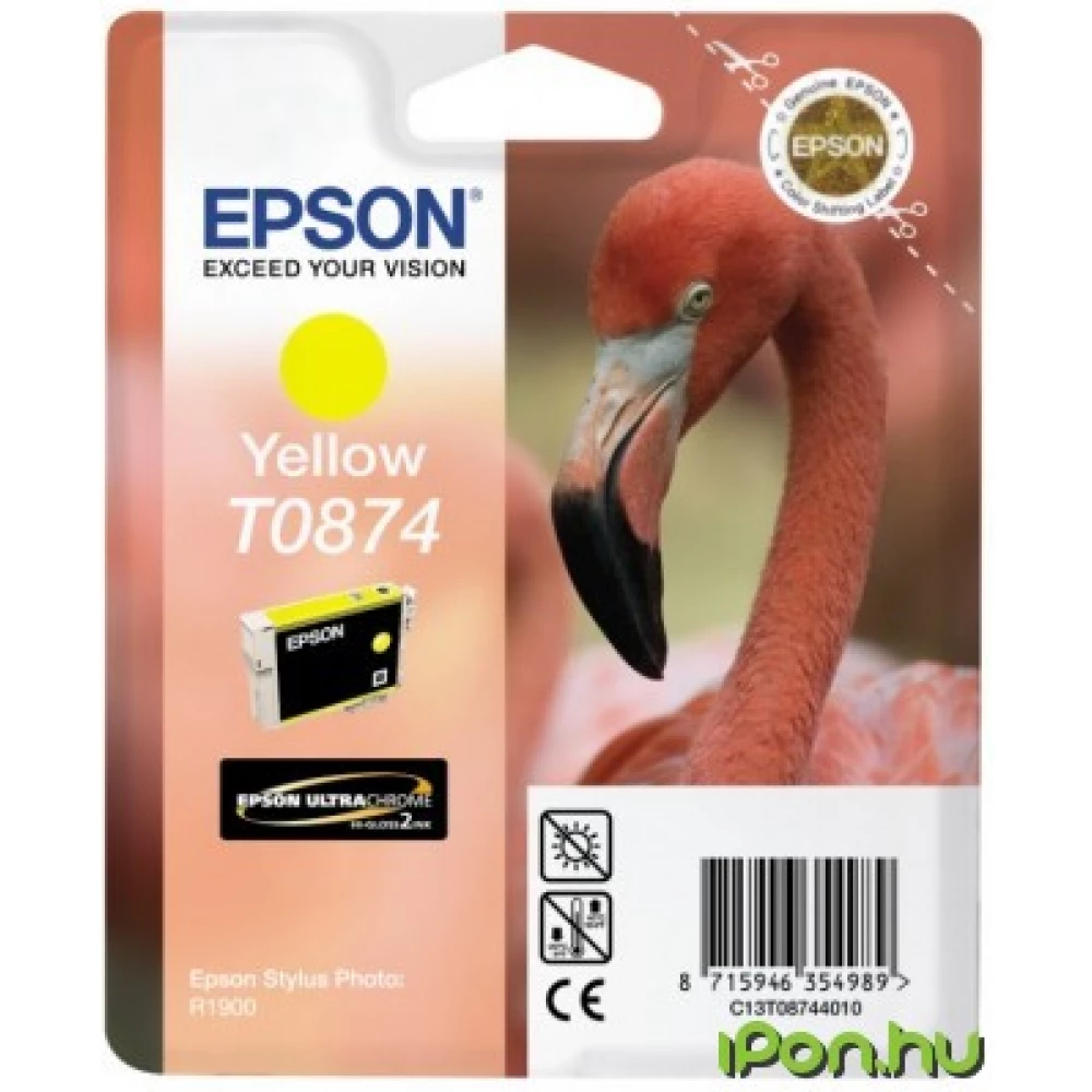 EPSON T08744010 EREDETI