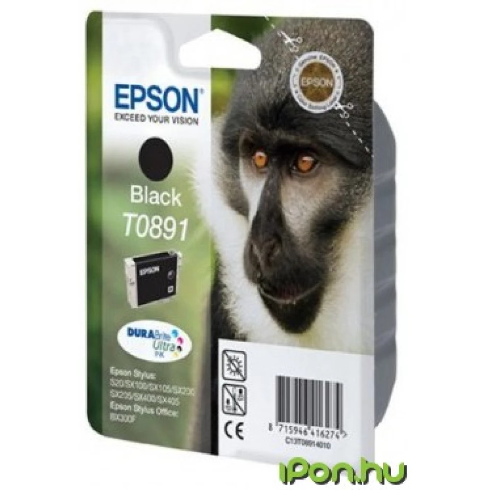 EPSON T08914011 EREDETI
