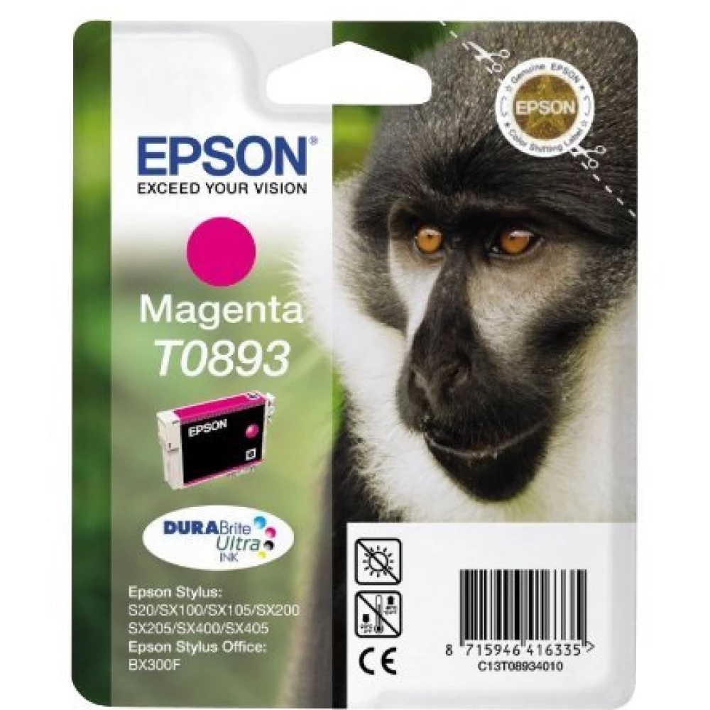 EPSON T08934011 EREDETI