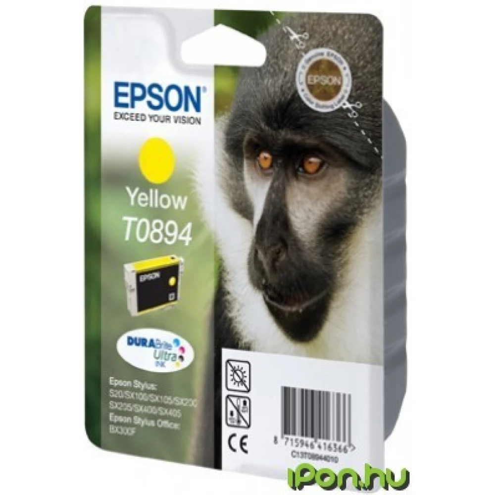 EPSON T08944010 EREDETI