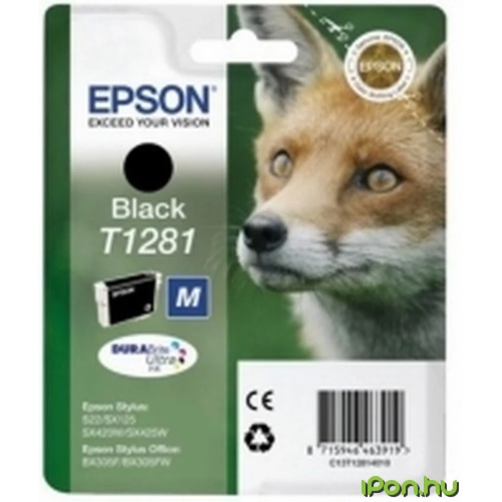 EPSON T12814010 EREDETI