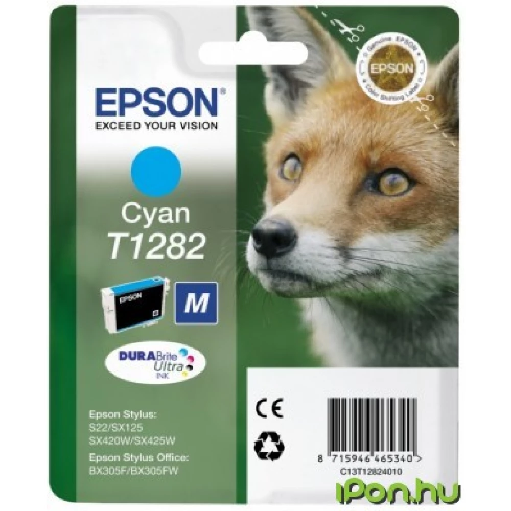 EPSON T12824010 EREDETI
