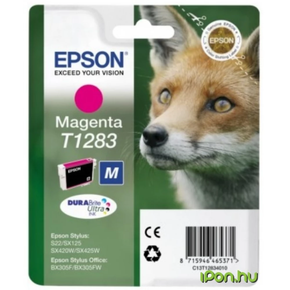 EPSON T12834012 EREDETI