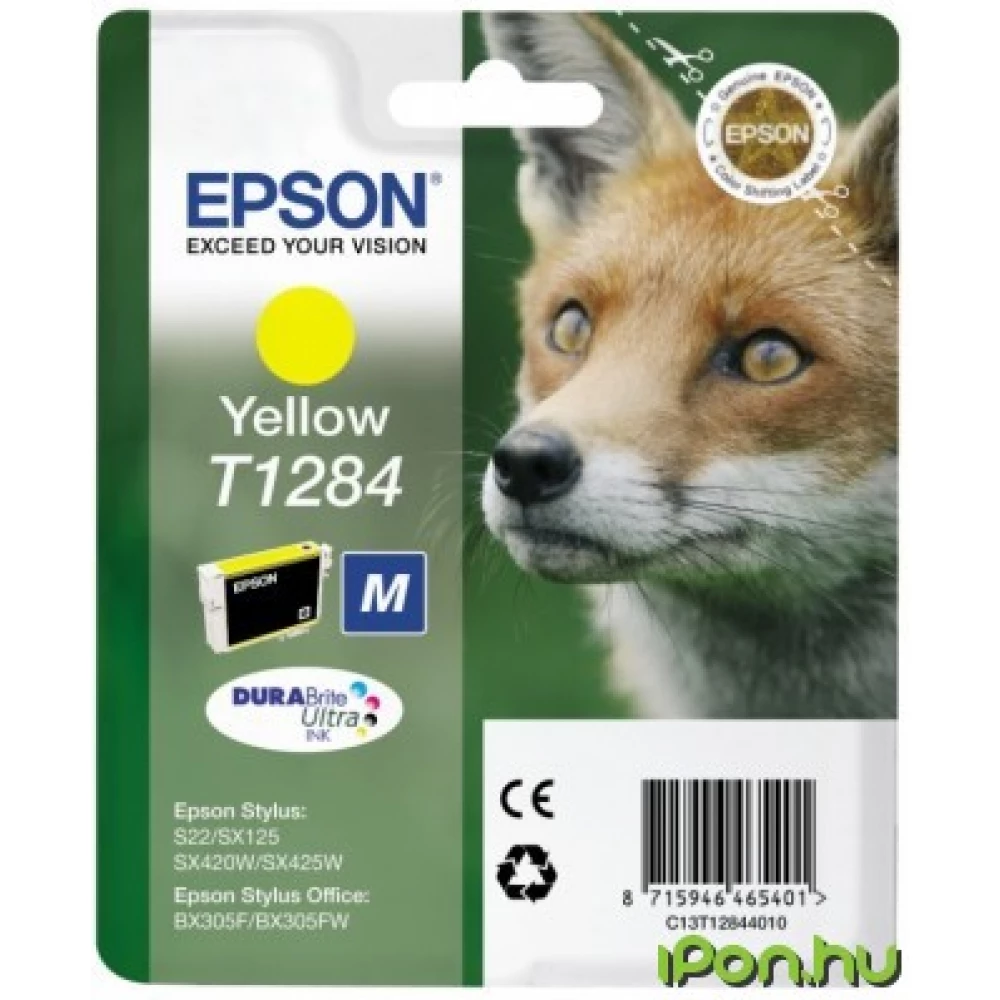 EPSON T12844010 EREDETI
