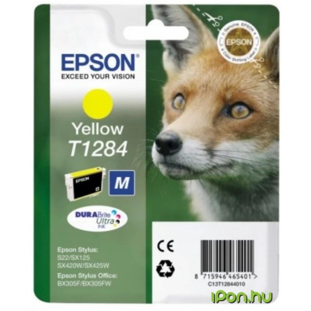EPSON T12844012 EREDETI