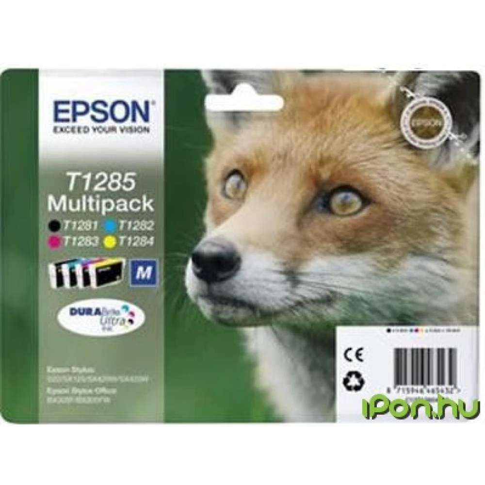EPSON T12854010 MULTI EREDETI