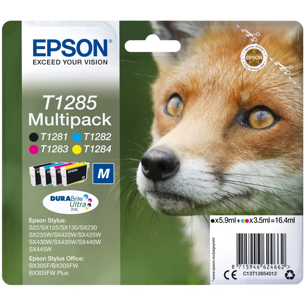 EPSON T12854022 EREDETI