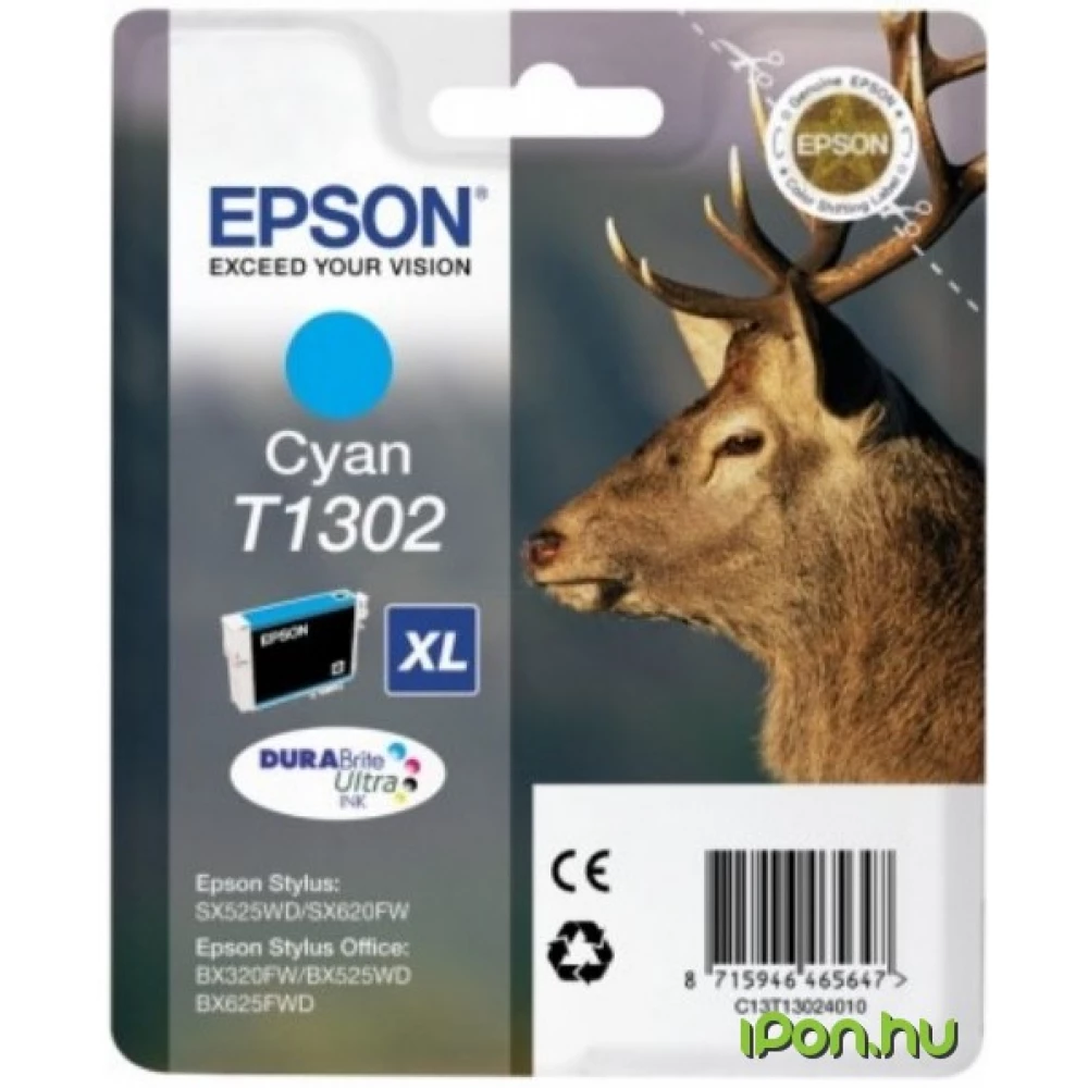 EPSON T13024012 EREDETI