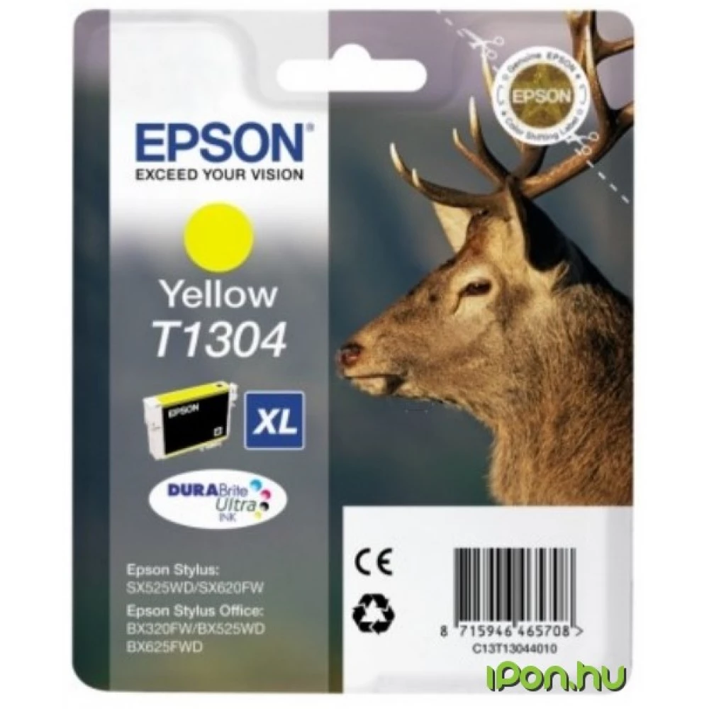 EPSON T13044012 EREDETI