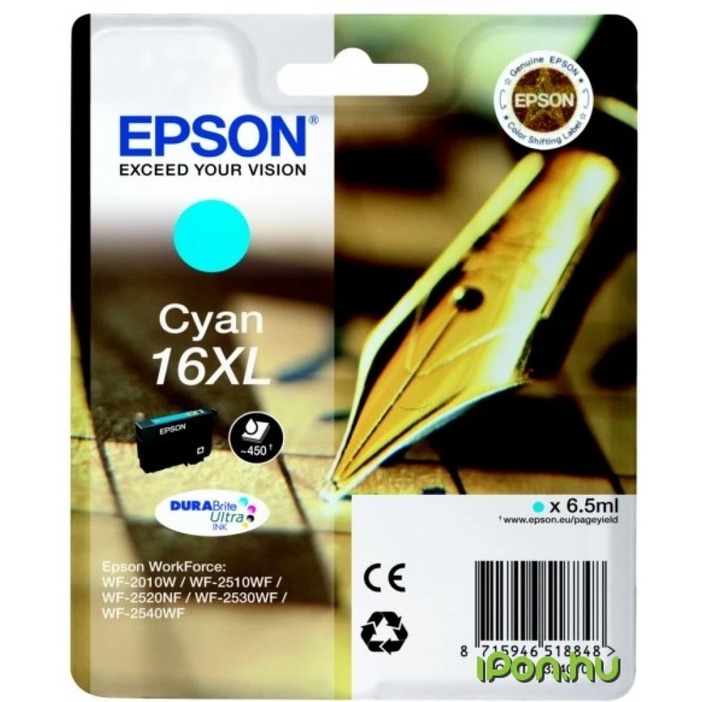 EPSON T16324012 EREDETI