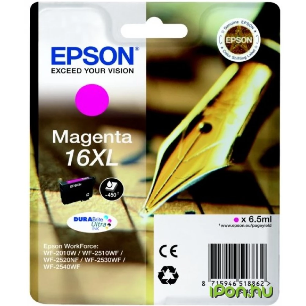 EPSON T16334012 EREDETI