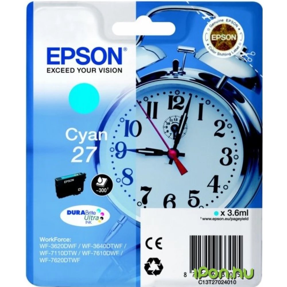 EPSON T27024012 EREDETI