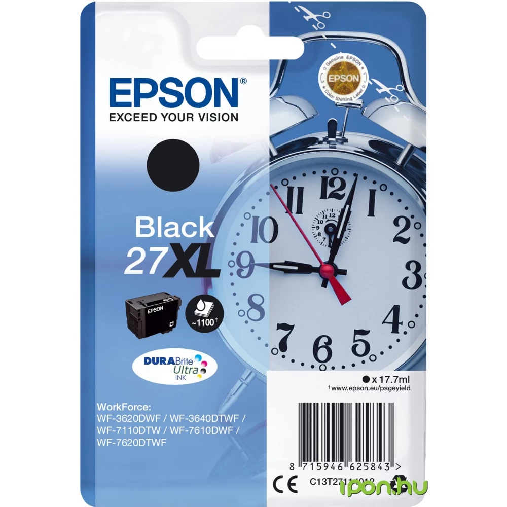 EPSON T27114012 EREDETI