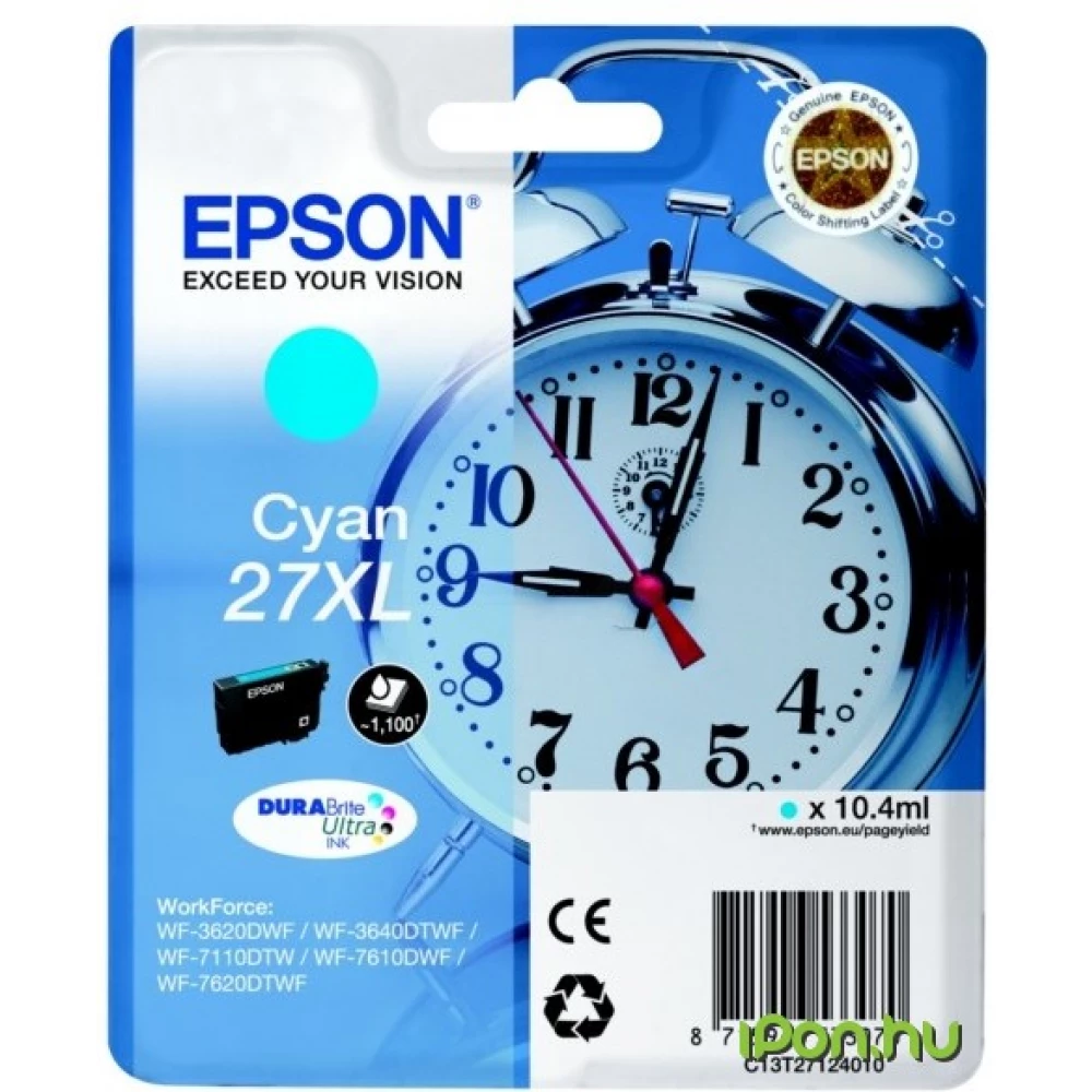 EPSON T27124012 EREDETI
