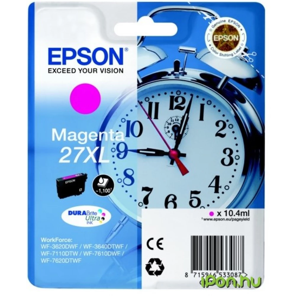 EPSON T27134012 EREDETI