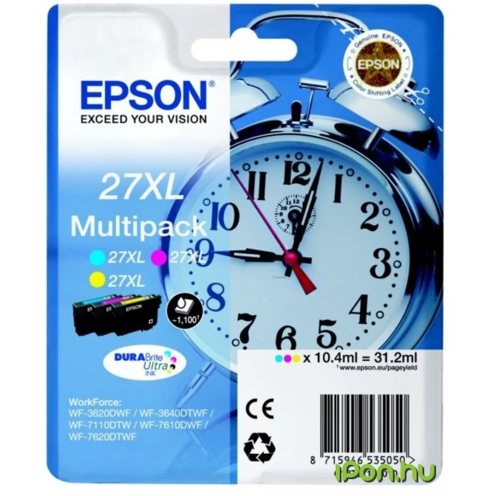 EPSON T27154012 MULTI EREDETI