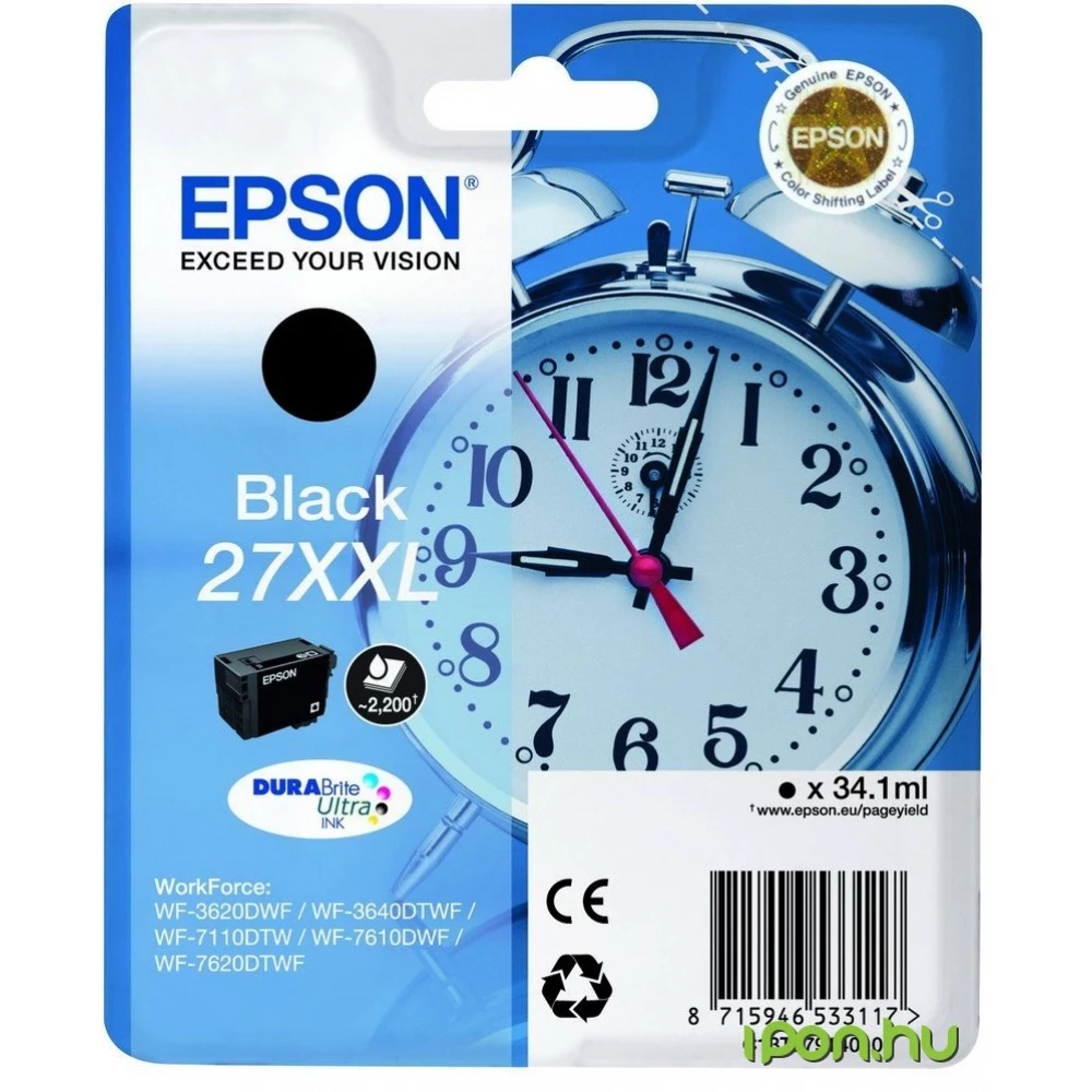 EPSON T27914012 EREDETI