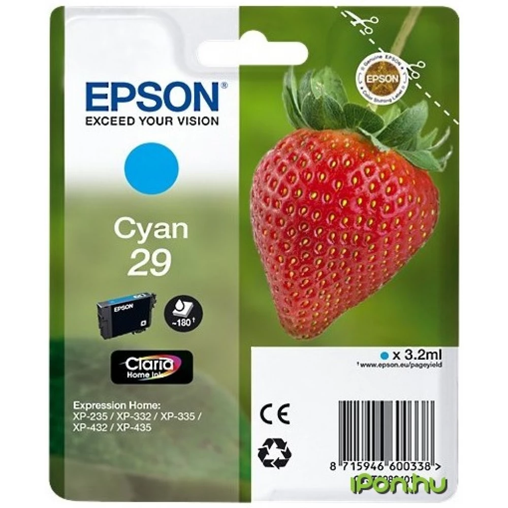 EPSON T29824012 EREDETI