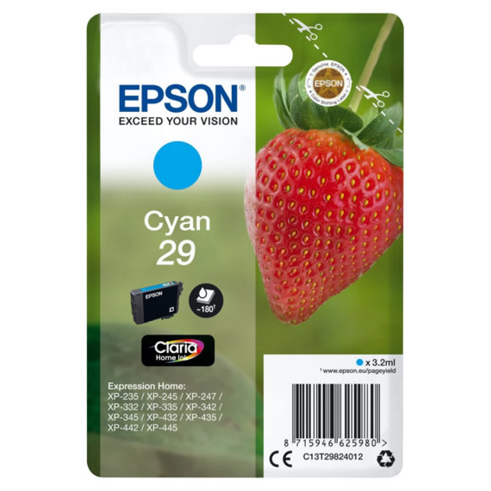 EPSON T29824022 EREDETI