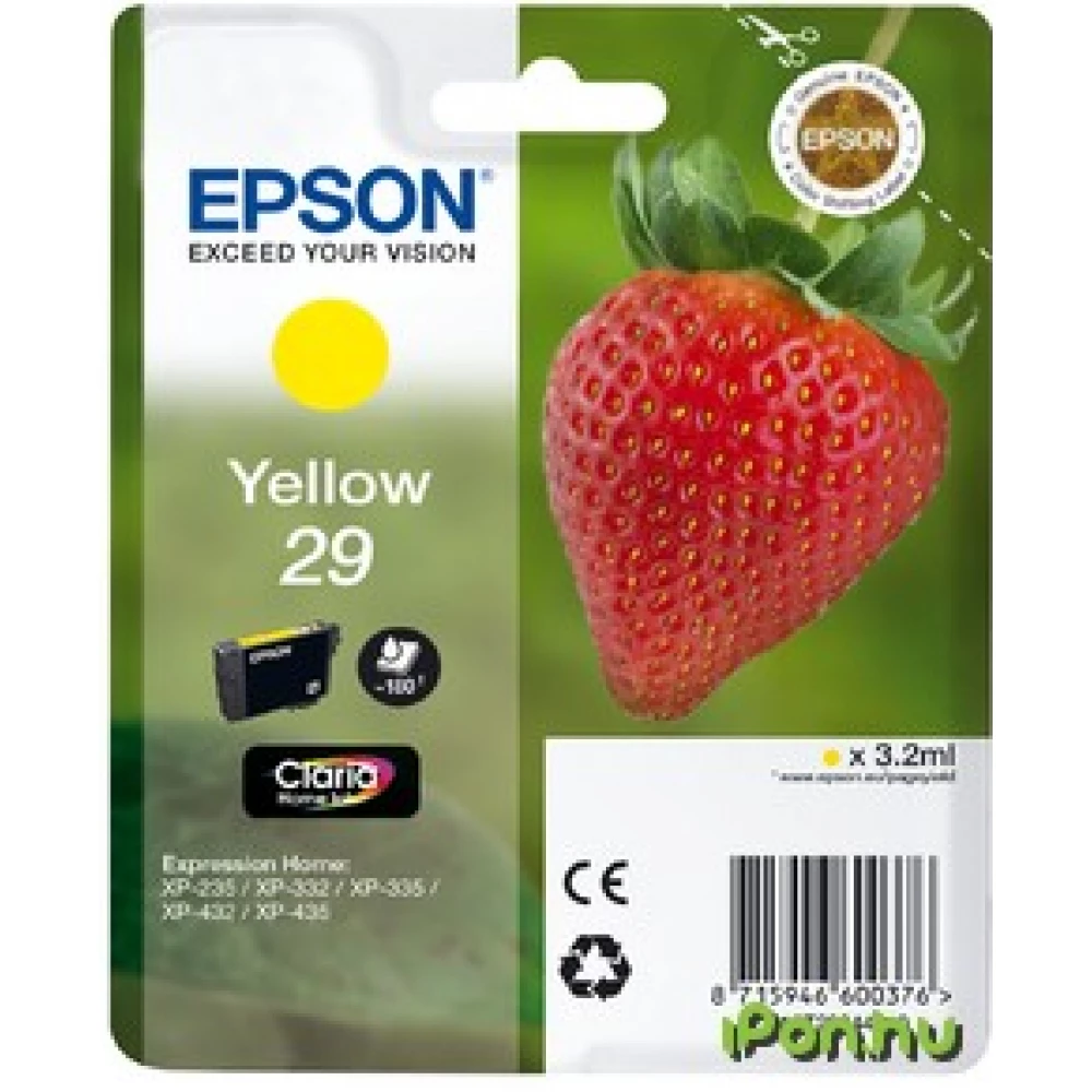 EPSON T29844010 EREDETI