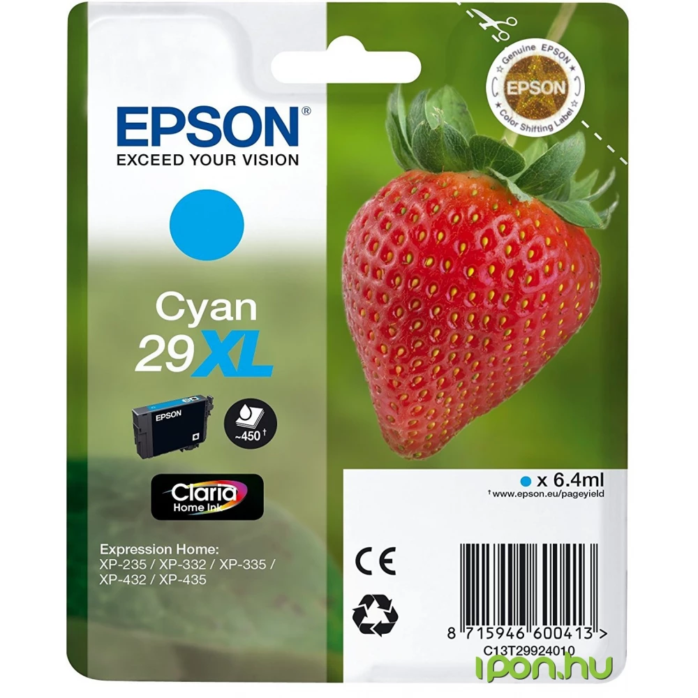 EPSON T29924012 EREDETI