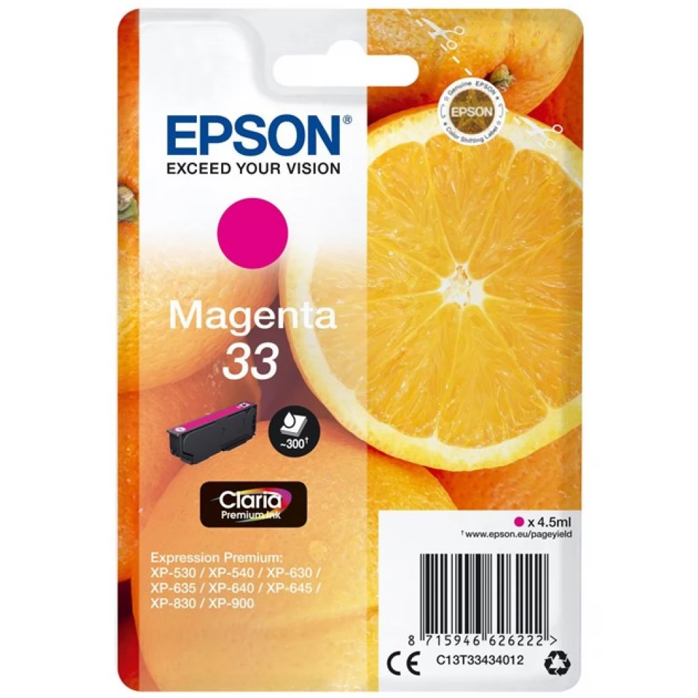 EPSON T33434022 EREDETI