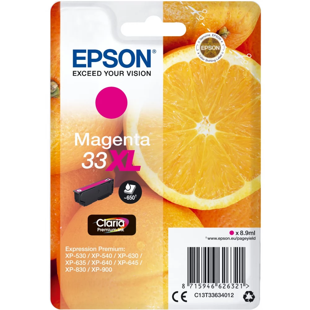 EPSON T33634022 EREDETI