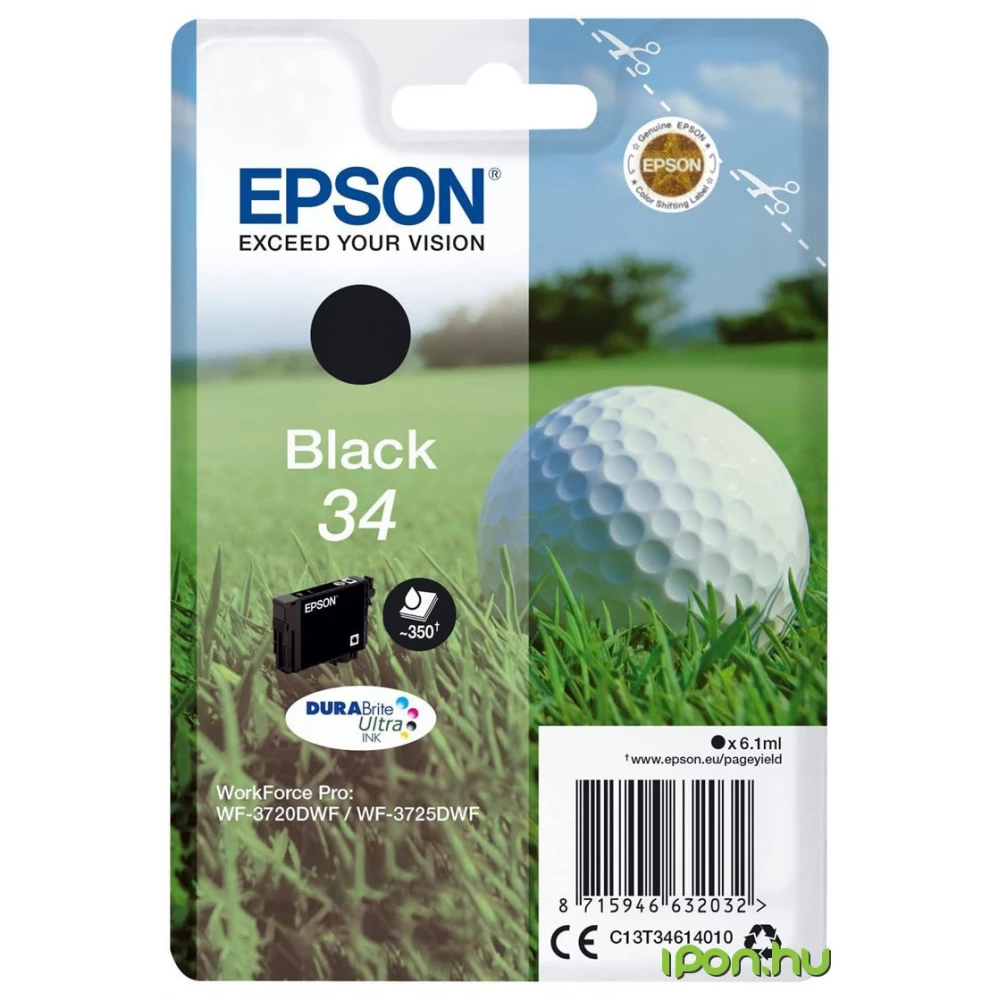 EPSON T34614010 EREDETI