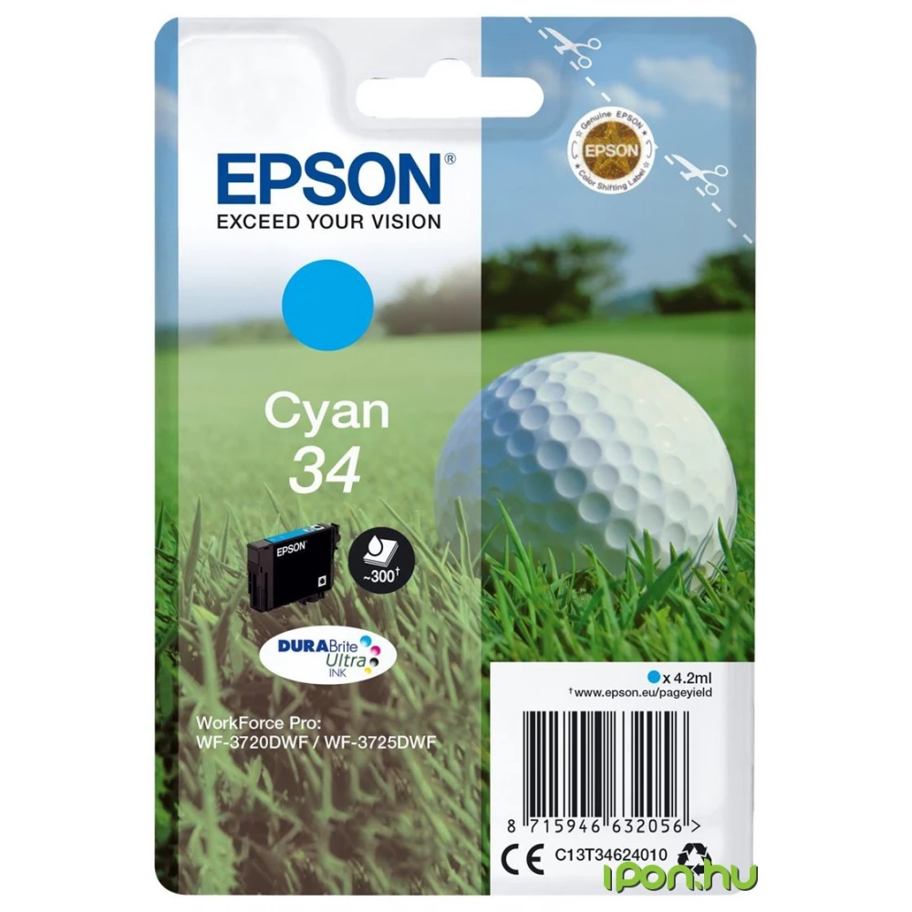 EPSON T34624010 EREDETI
