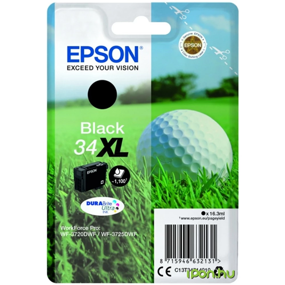 EPSON T34714010 EREDETI