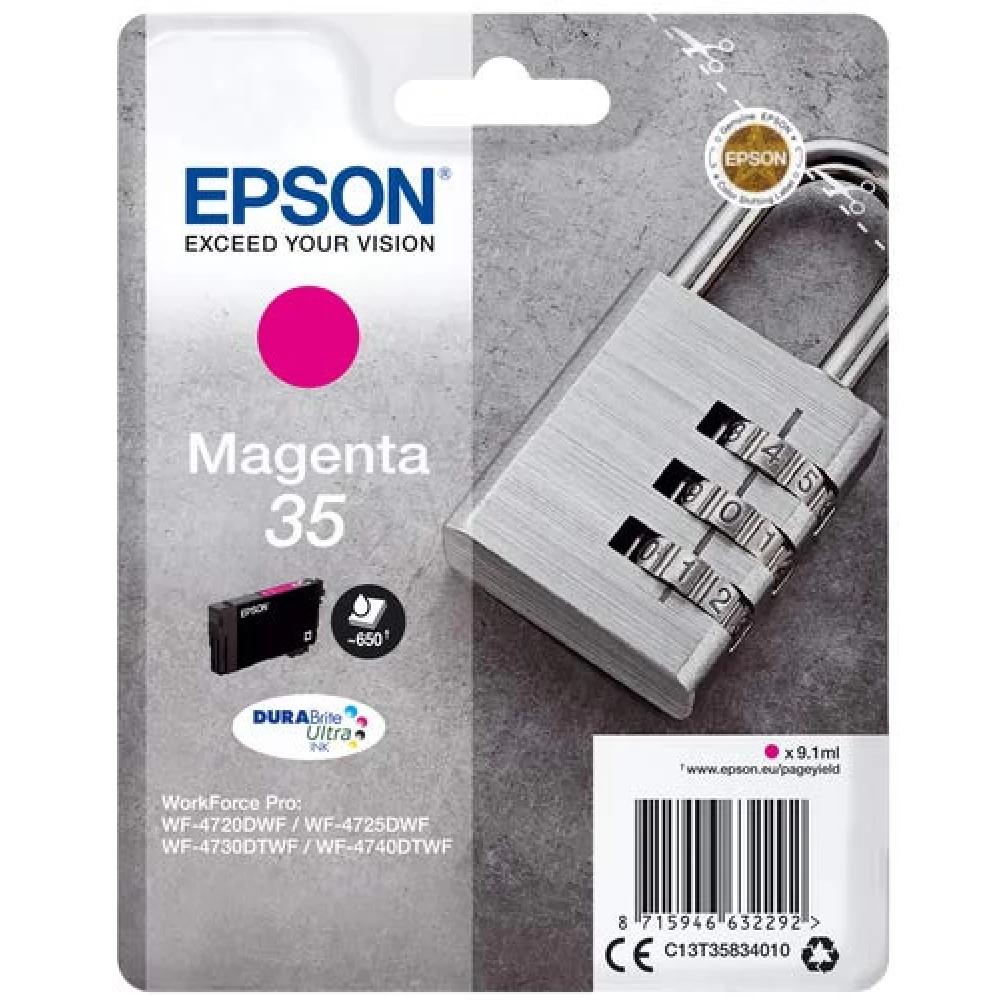 EPSON T35834020 EREDETI