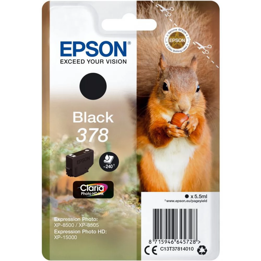 EPSON T37814020 EREDETI