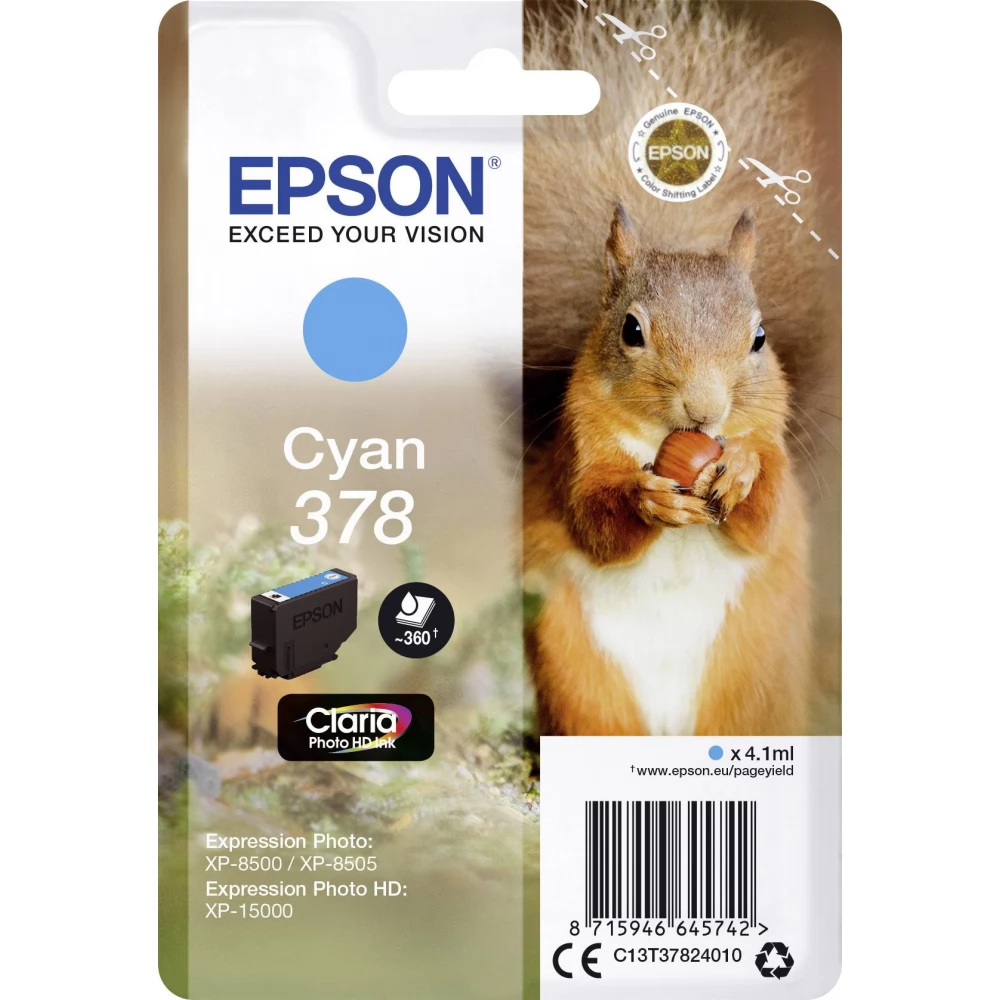 EPSON T37824010 EREDETI