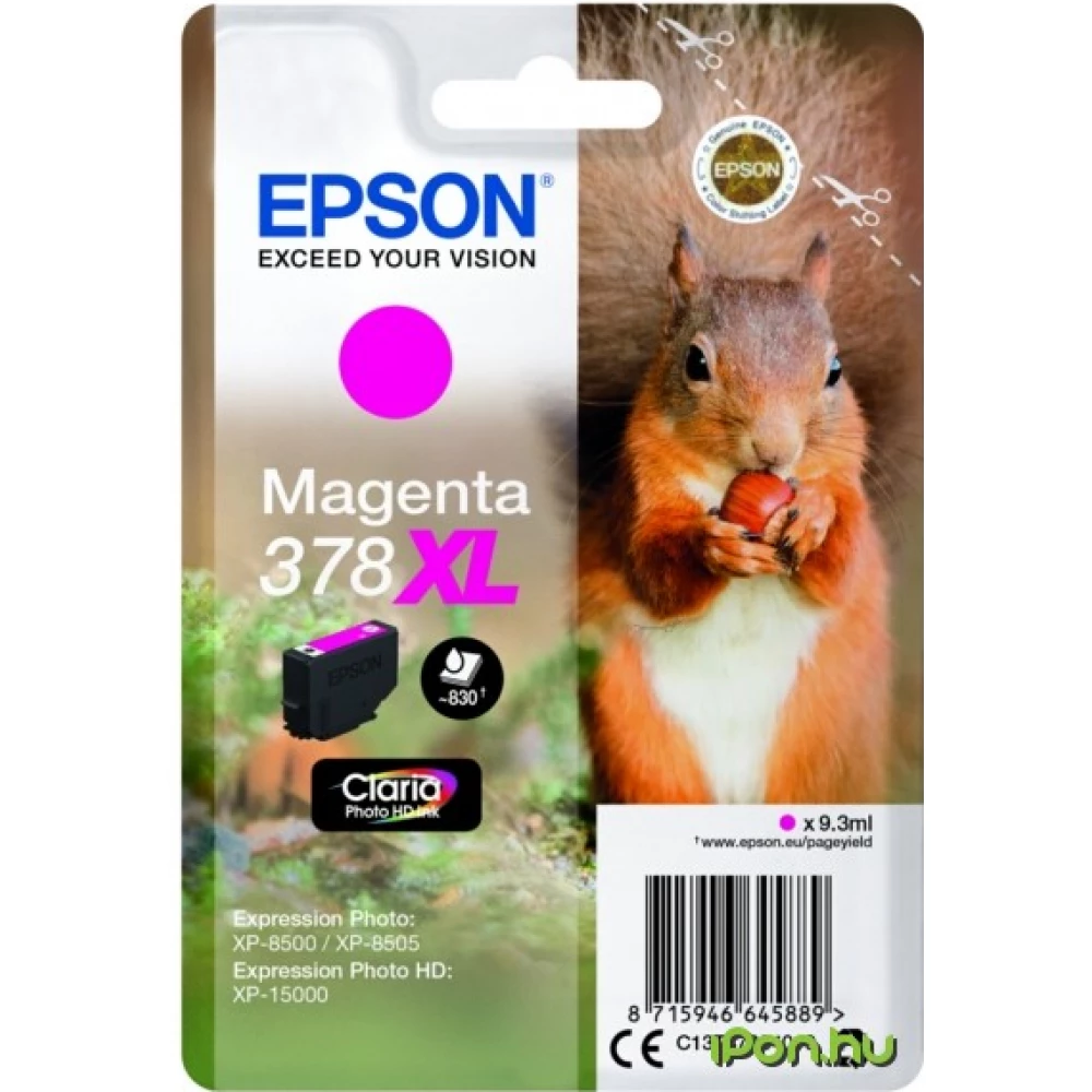 EPSON T37934010 EREDETI