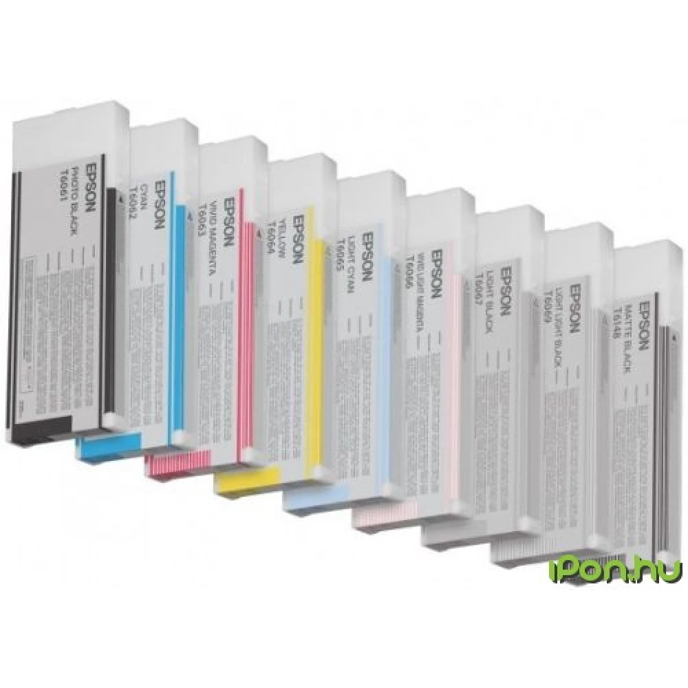 EPSON T606900 EREDETI