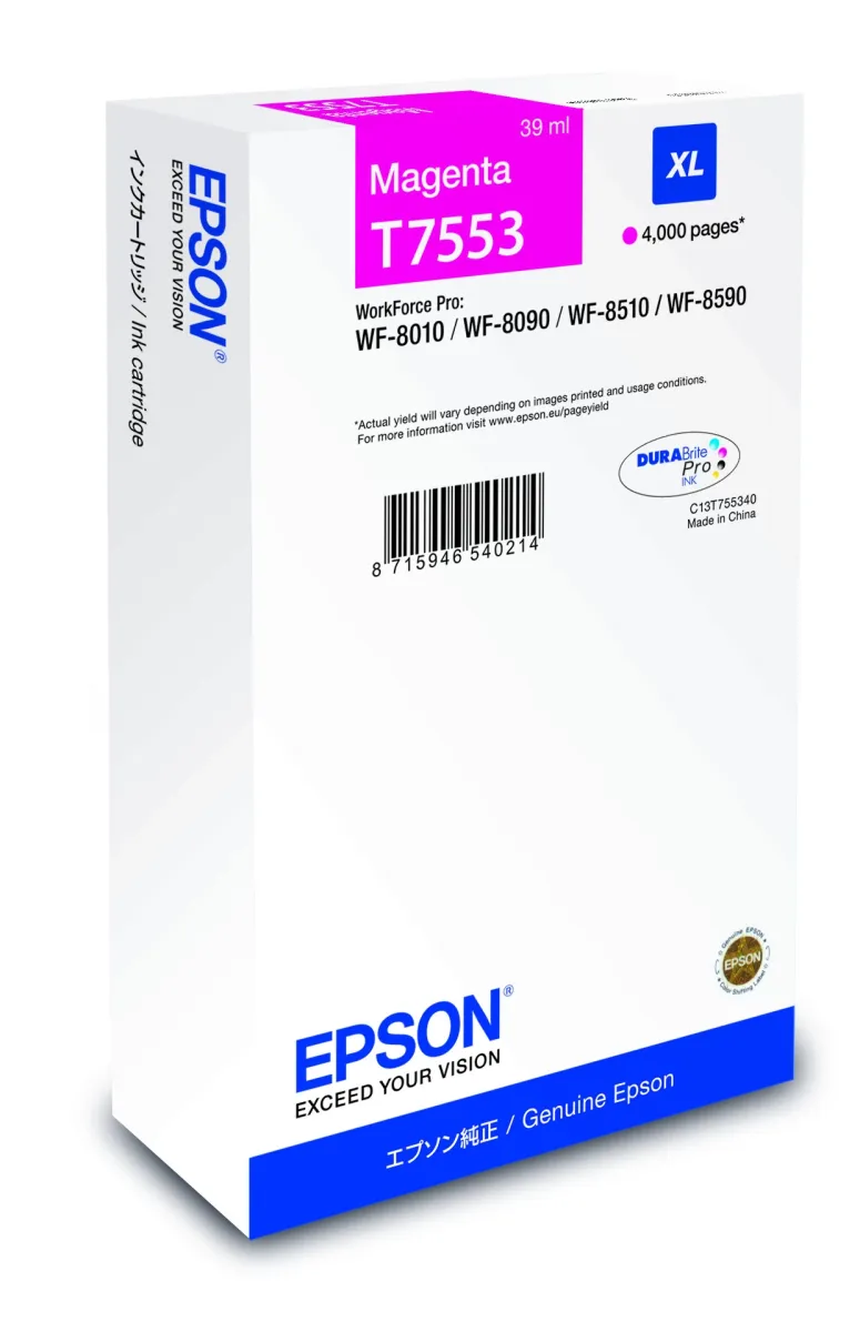 EPSON T75534N EREDETI