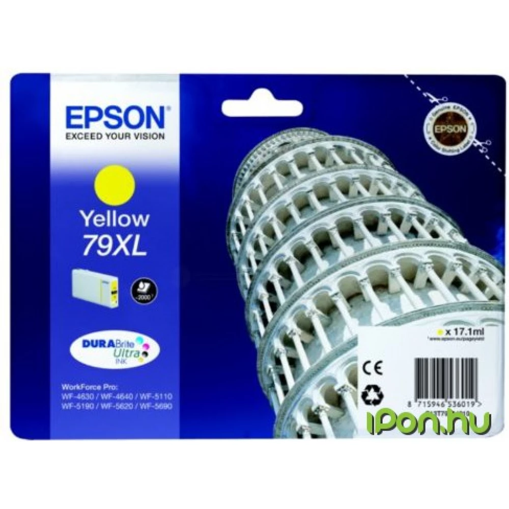 EPSON T79044010 EREDETI