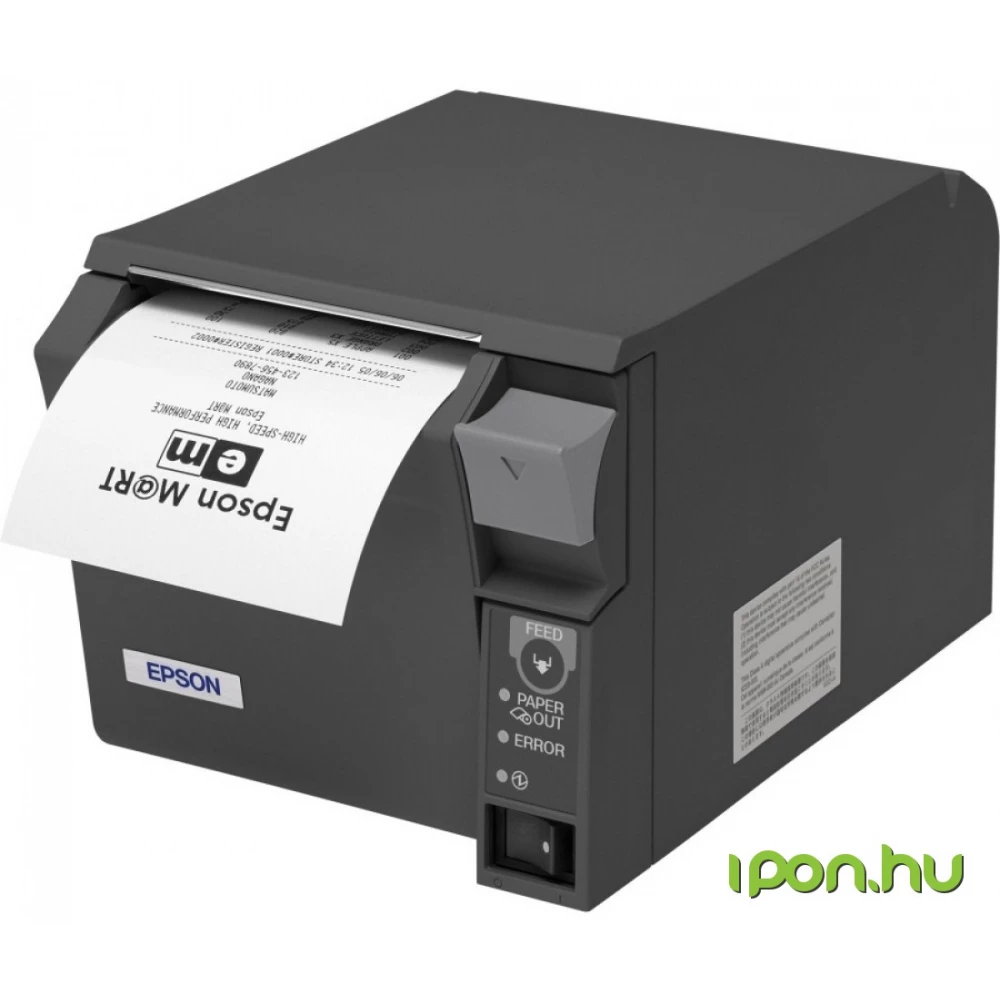 EPSON TM-T70II szürke C31CD38032